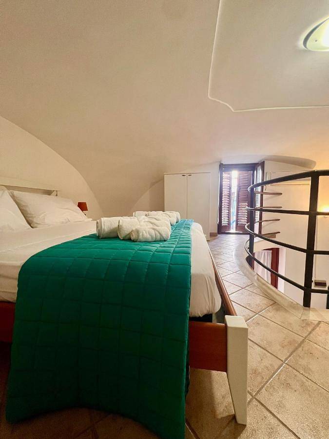 Il Balconcino in Gaeta, Latina Provinz