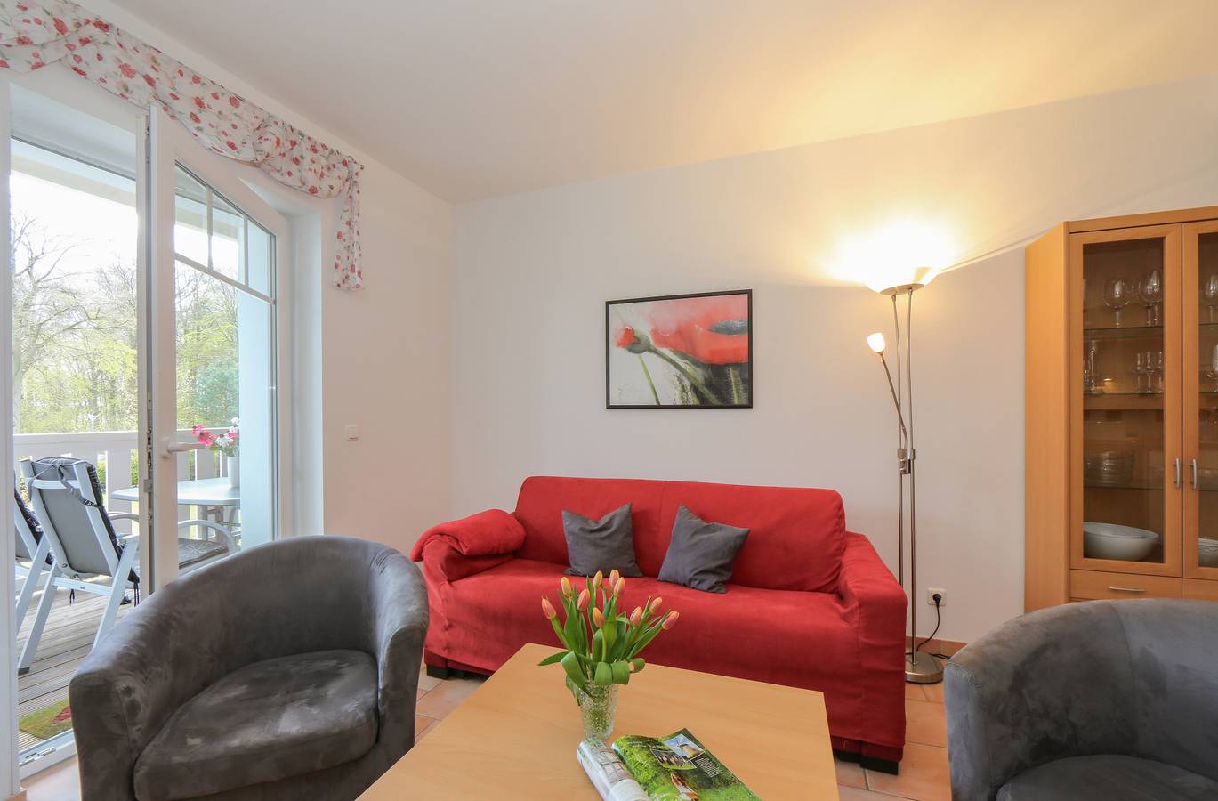 Ferienwohnung in Usedom für 4 Personen in Usedom