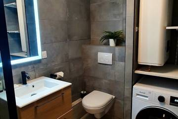 Appartement De Vacances pour 6 Personnes dans Ivry-sur-Seine, Val-de-Marne, Photo 4