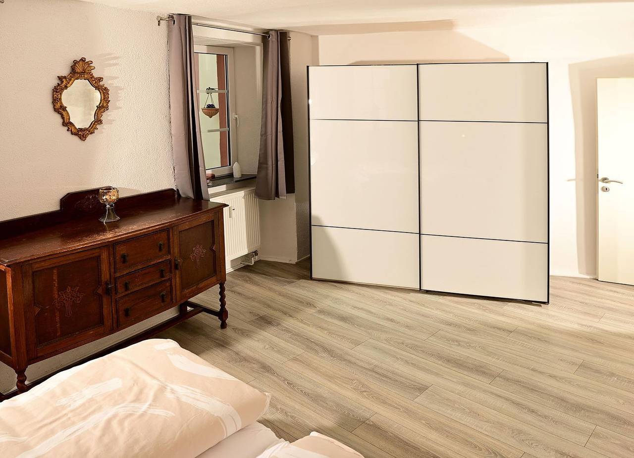 Geheel appartement, Vakantieappartement voor 6 personen in Bernkastel-Kues, Bernkastel-Kues en Omgeving