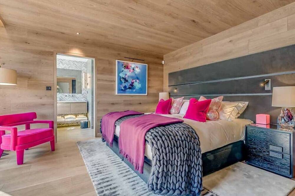 7Br Ski-in Ski-out Chalet in Courchevel Rosière in Courchevel 1650 (Moriond), Saint-Bon-Tarentaise