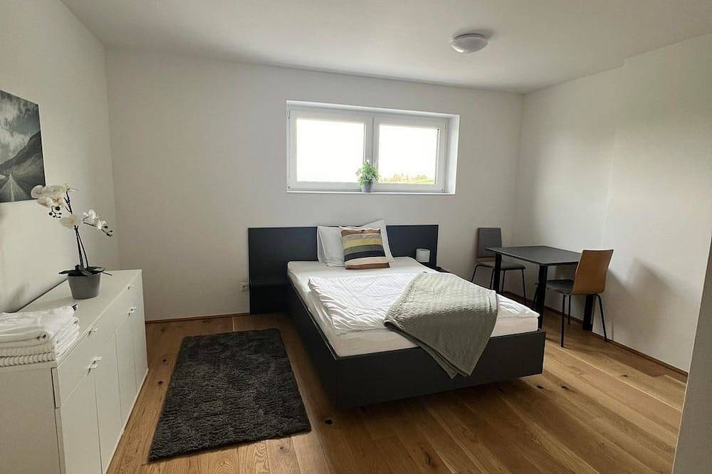 Geheel appartement, Stiglechner Tankstelle St. Martin im Mühlkreis - Studio, Dusche, Wc in Bezirk Rohrbach