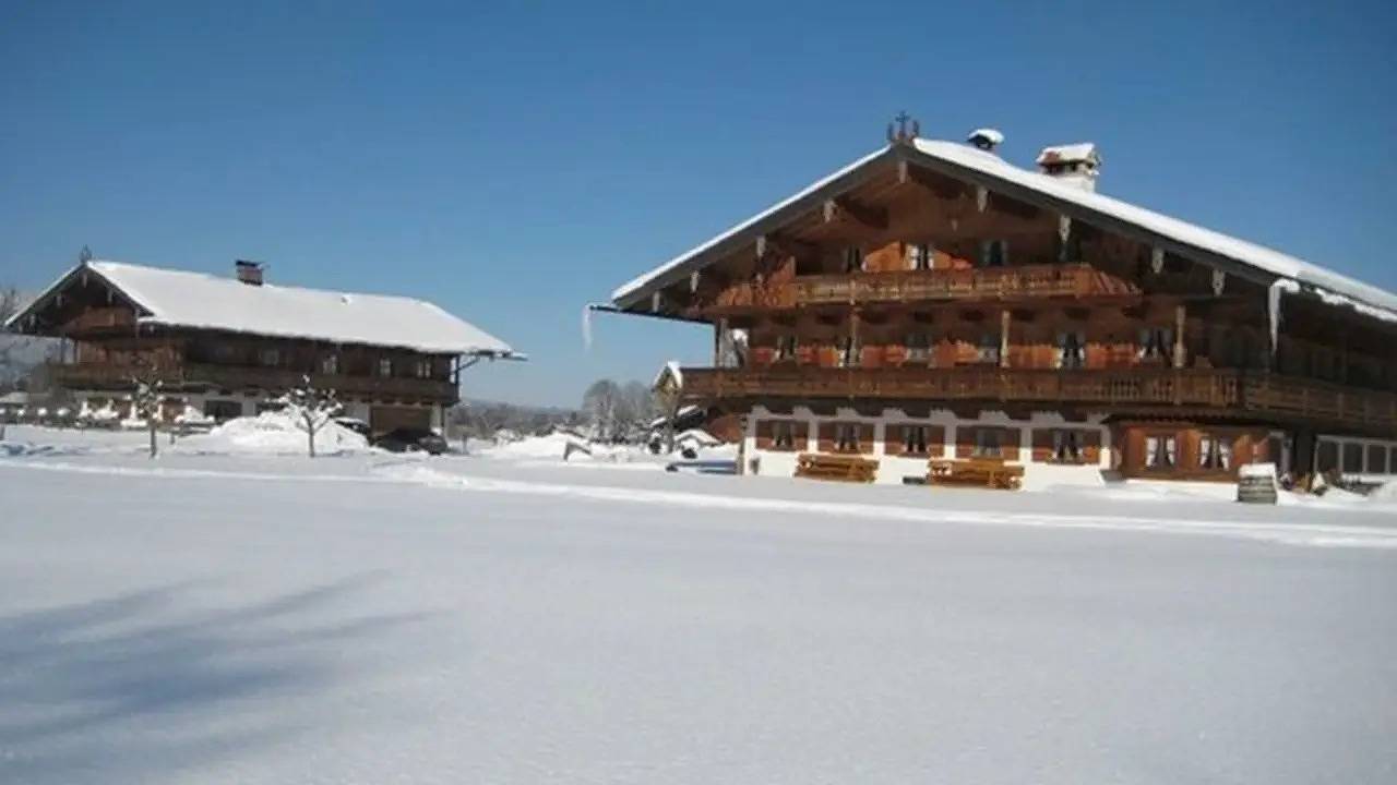 Einzelzimmer für 1 Person in Rottach-Egern in Rottach-Egern, Alpes Bávaros