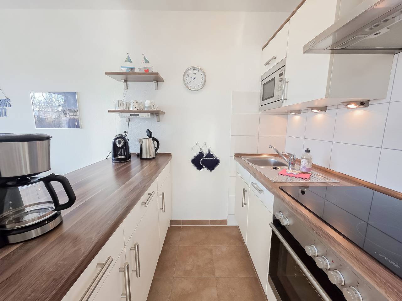 Ganze Ferienwohnung, Hamburger Str. 2 We 4 in Grömitz, Ostholstein