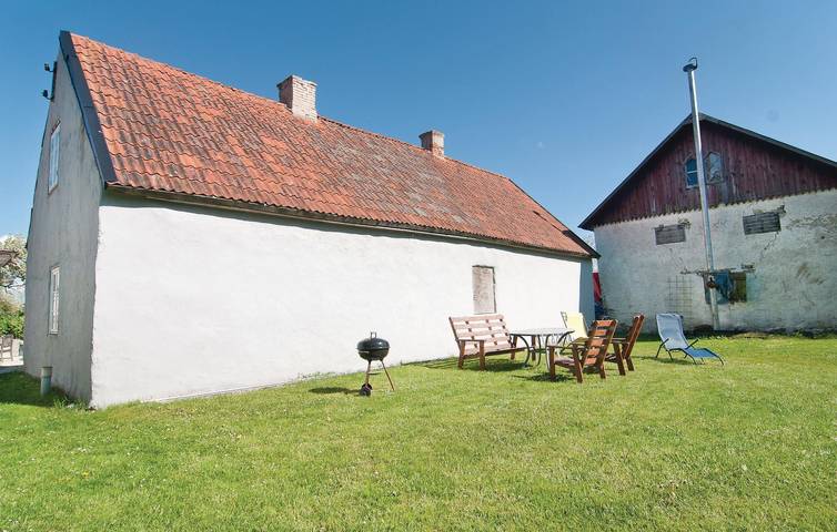 Ferienhaus für 4 Personen, mit Garten in Gotland - 2