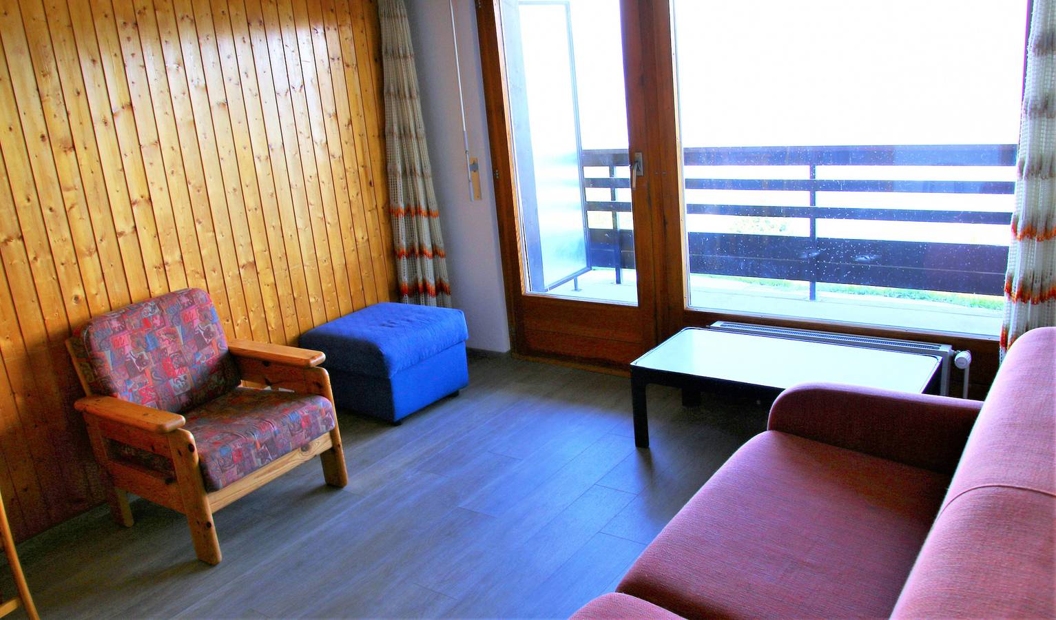 Apartamento entero, Mont-Rouge E 012 - View apartment 6 pers in Veysonnaz, Alpes del Valais