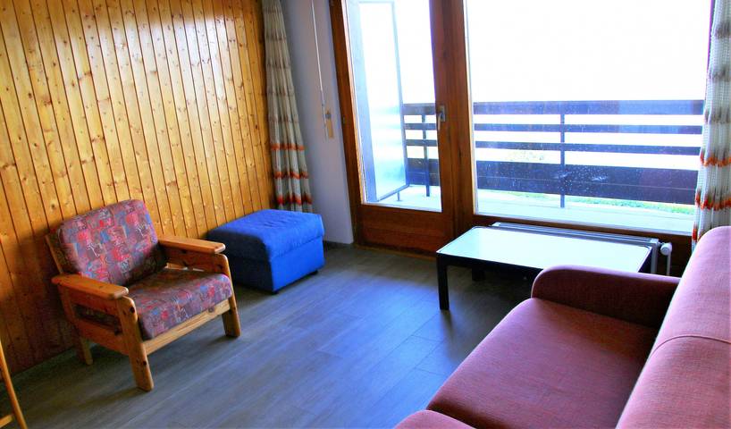 Gîte pour 6 personnes, avec Balcon à Veysonnaz - 3
