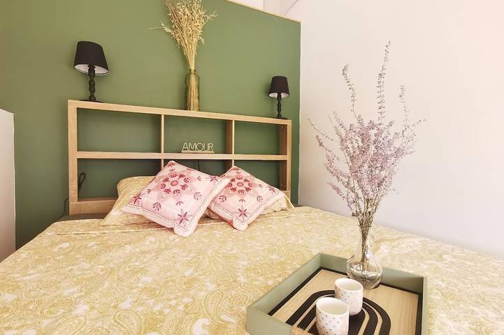 Apartamento de vacaciones para 4 personas - 1