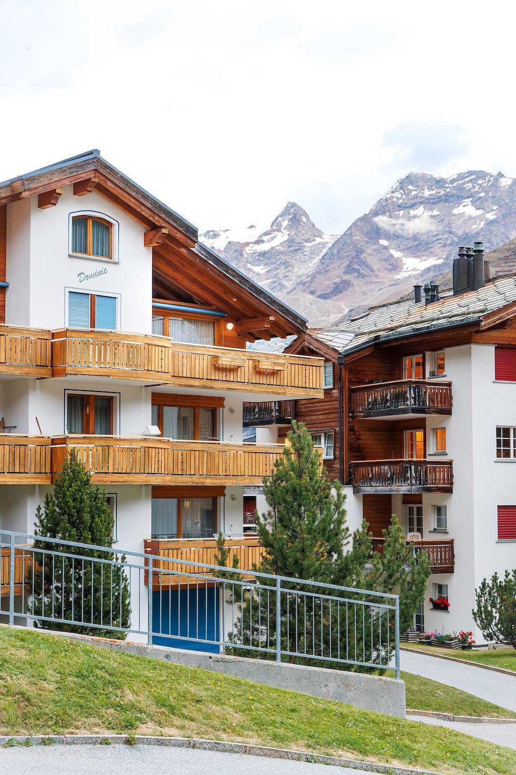 Ganze Ferienwohnung, Appartement/Fewo in Saas-Fee, Walliser Alpen