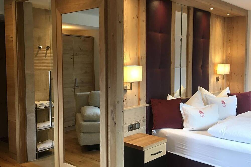 Doppelzimmer standard - Hotel Tyrolis in Zirl, Innsbruck Land