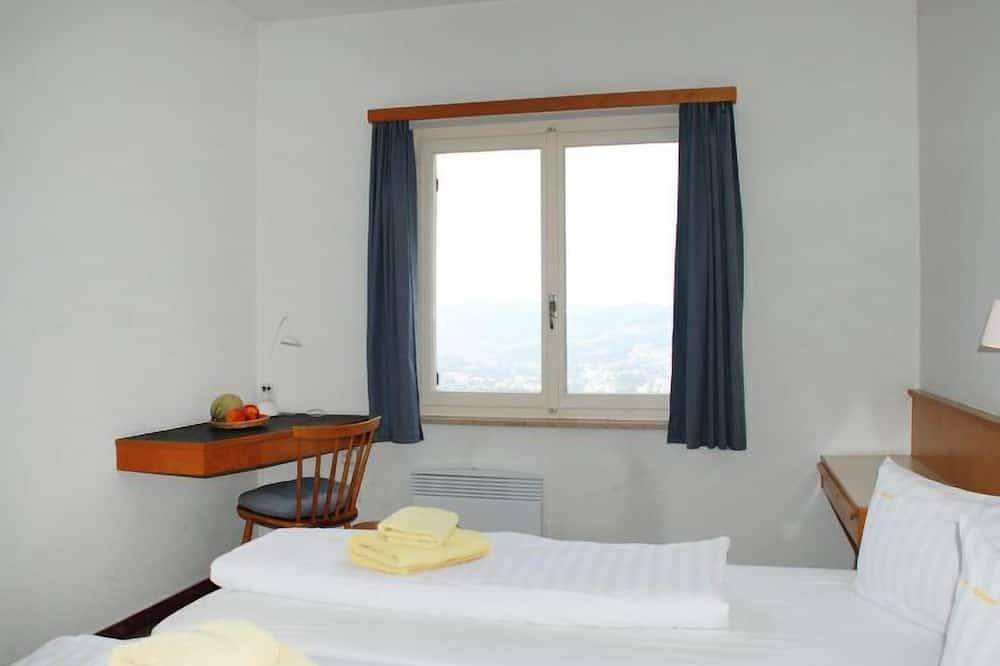 Nido di Rondine in Lugano, Luganersee