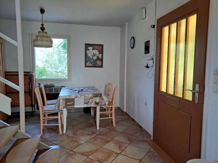 Ferienhaus für 4 Personen, mit Terrasse und Garten in Agios Ilias - 3