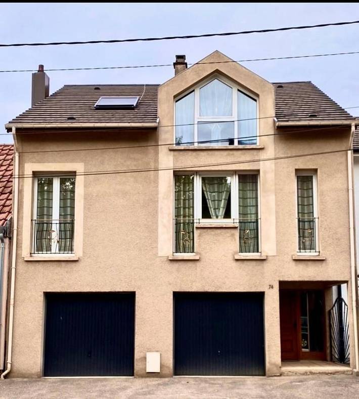 Location de vacances pour 10 personnes, avec balcon à Saint-Julien-lès-Metz - 4