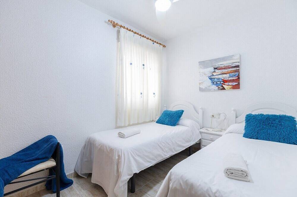 Ganze Wohnung, Fidalsa Bay View Romance in Portico Mediterraneo, Guardamar del Segura
