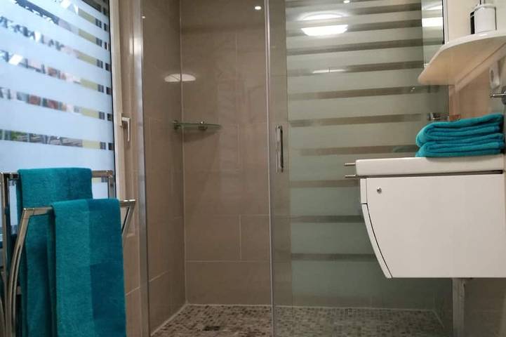 Ferienhaus für 3 Personen, mit Garten und Terrasse in Berlin - 4