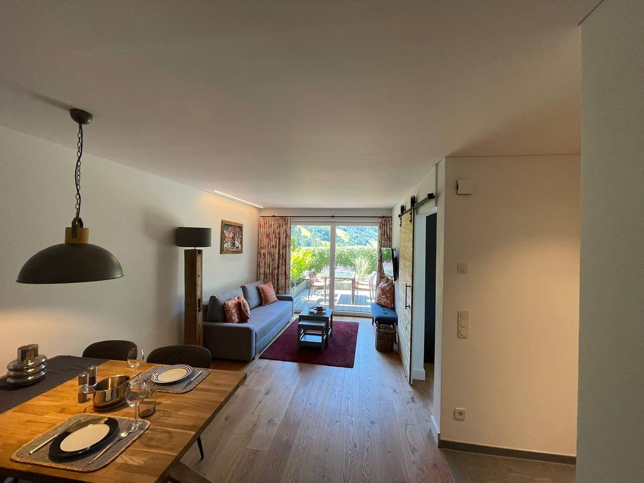 Ganze Ferienwohnung, Arlberg in Dalaas, Arlberg