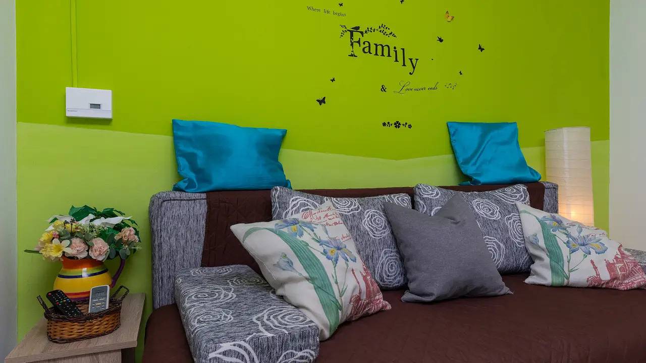 Cały apartament wypoczynkowy, Apartament wakacyjny dla 4 osób z basen in Celina, Omiš-Riviera