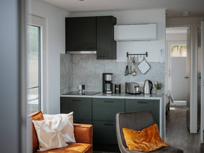 Ferienhaus für 4 Personen, mit Terrasse in Vetschau - 3