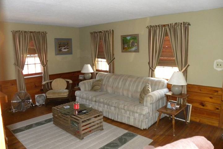 Vacation rental for 6 people, with yard in Yarmouth (MA)