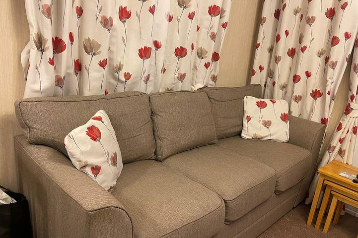 Vakantiepark voor 8 personen in Wales