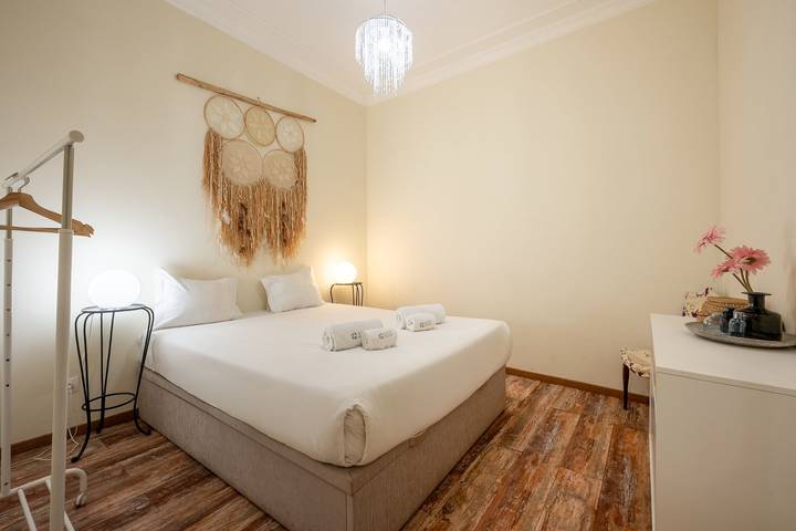 Apartamento entero, GuestReady - Estancia en el corazón de Lisboa in São Vicente de Fora, São Vicente (Lisboa)