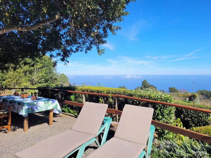 Casa rural para 4 personas, con terraza y jardín en Icod de los Vinos - 3