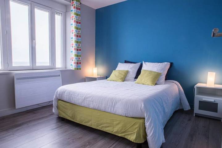 Gîte pour 8 personnes, avec vue, animaux acceptés à Vierville-sur-Mer - 3