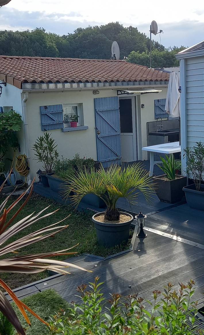 Camping pour 6 personnes, avec jardin à Dolus-d'Oléron - 4