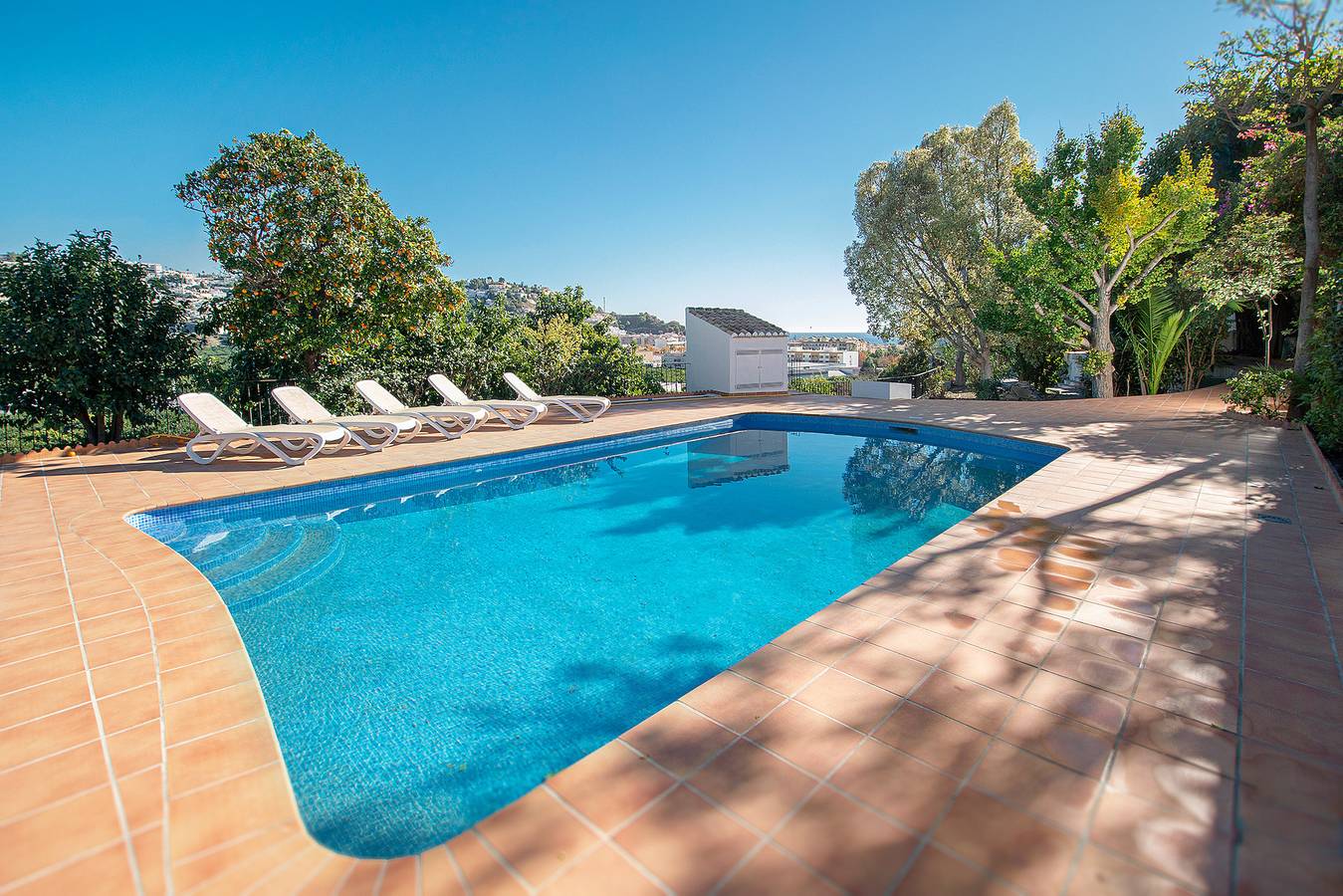Casa vacanza a Almuñecar a partire da 488€ a notte