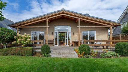 Ferienhaus für 4 Personen, mit Garten in Behrensdorf