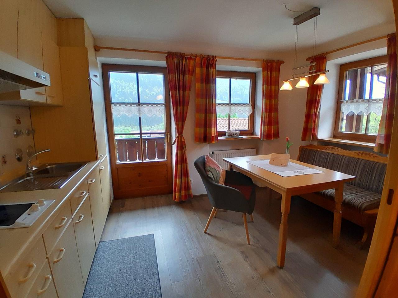 Ferienwohnung Enzian mit Südbalkon, foto 13