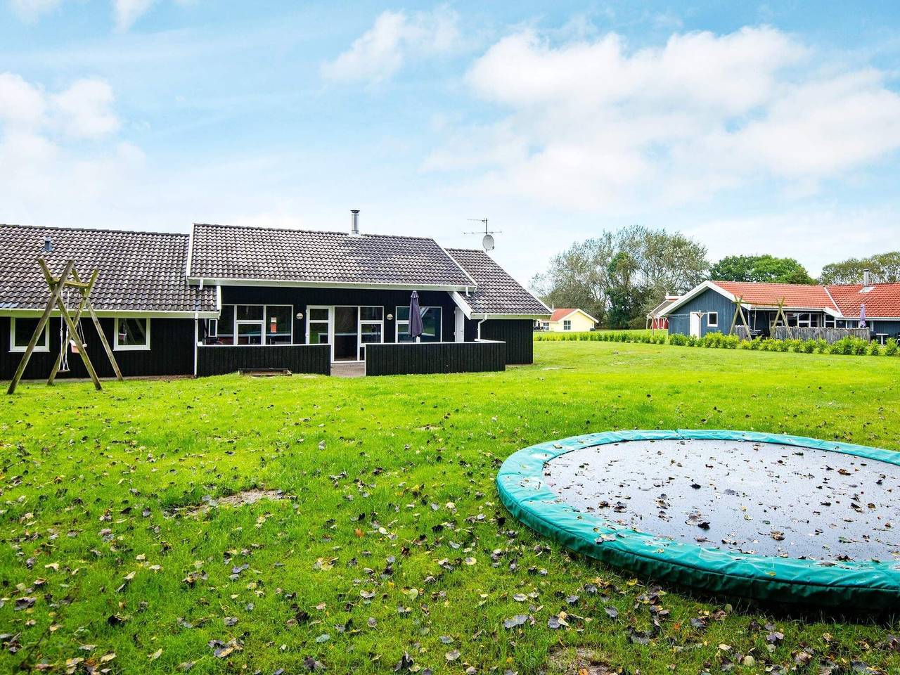 10 Personen Ferienhaus in Nordborg in Nordborg, Kleiner Belt