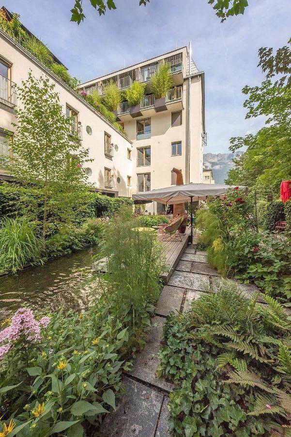 Nala Individuellhotel in Alpes de Stubai, Innsbruck