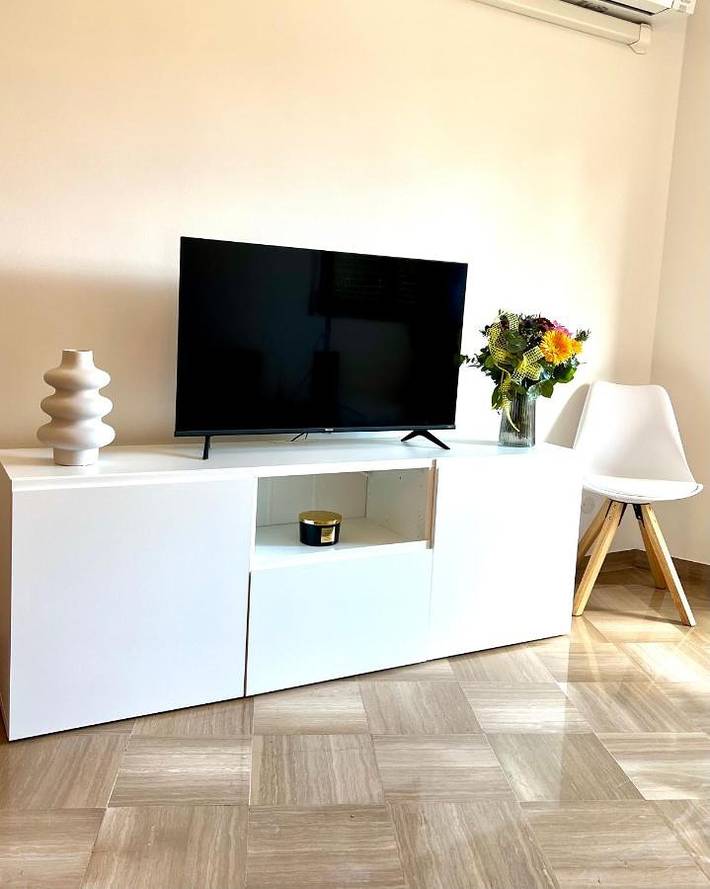 Gîte pour 6 personnes, avec vue et balcon à Lido di Venezia - 4