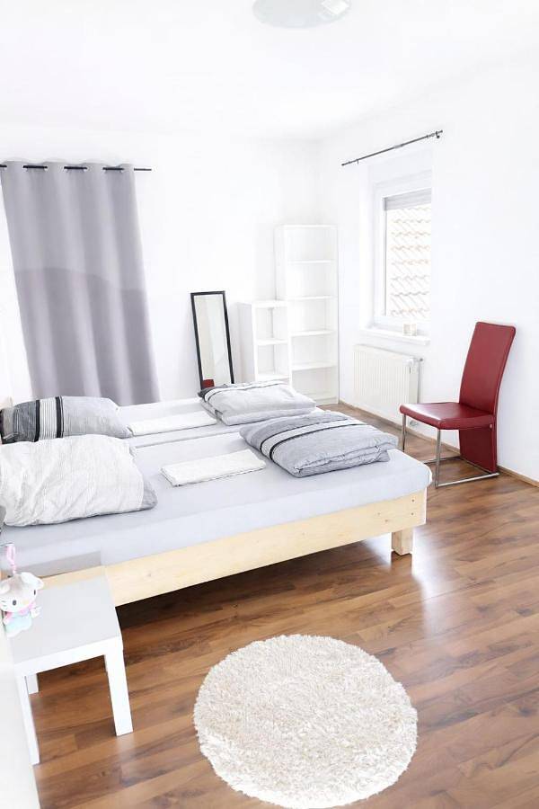 Appartement de vacances entier, Homestay Dietzenbach, Frankfurt am Main, Rhein-Main, Offenbach am Main in Dietzenbach, Arrondissement d'Offenbach