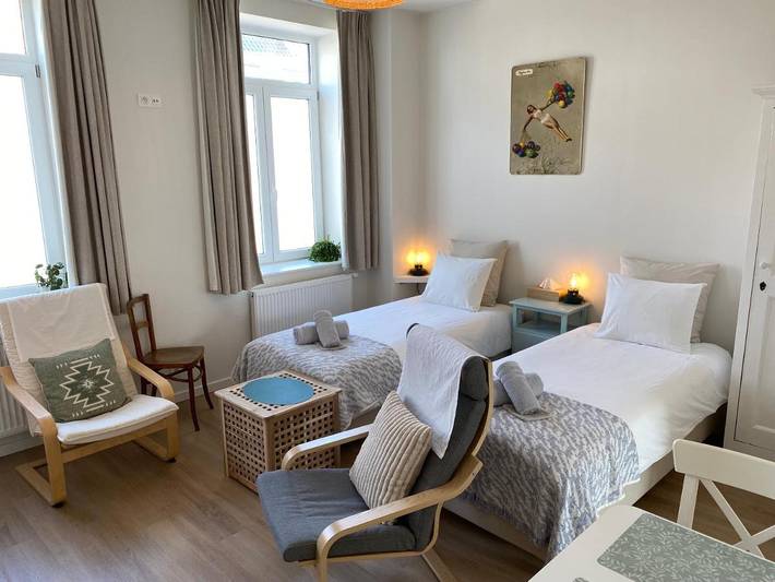Chambre d’hôte pour 4 personnes à Oostende - 4