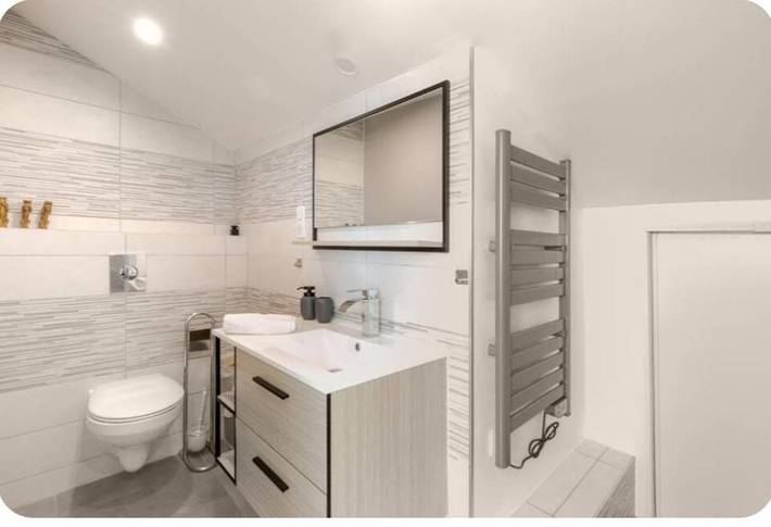 Gîte pour 2 personnes, avec terrasse à Sainte-Geneviève-des-Bois - 4