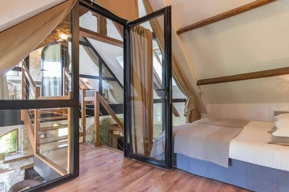 Gîte familial rénové avec jardin, activités extérieures et recharge électrique à Mesquer in Mesquer, Côte d'Amour