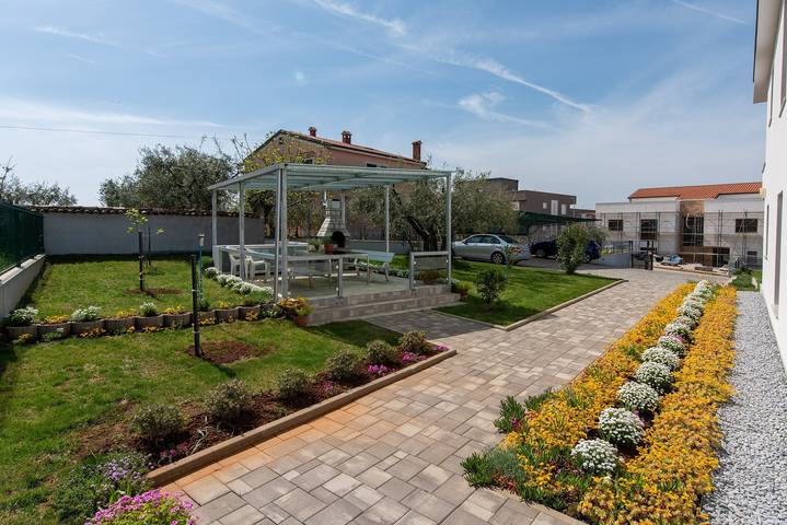 Gîte pour 2 personnes, avec balcon/terrasse à Poreč - 3