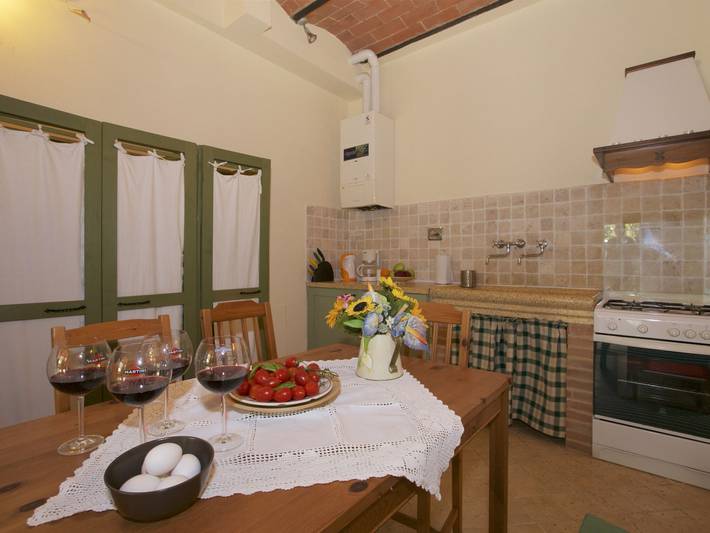 Rustic Escape with Pool in Castelnuovo Berardenga (Comune), Siena Province