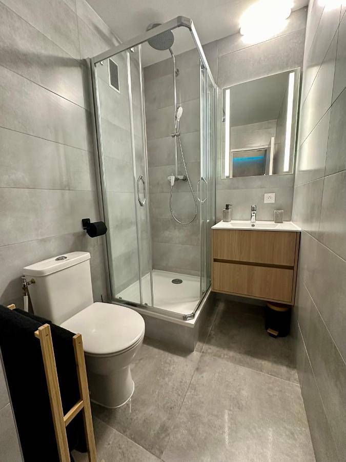 Gîte pour 2 personnes, avec jacuzzi et balcon à Clermont-Ferrand - 3