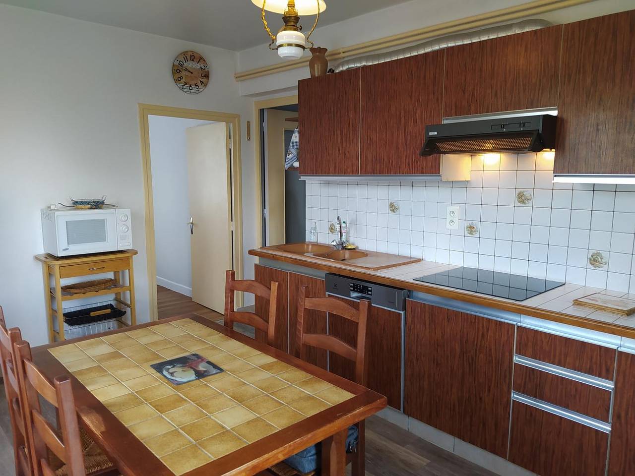 Gîte Le Toura 2/4 personnes in Saint-Alban-sur-Limagnole, Région de Mende