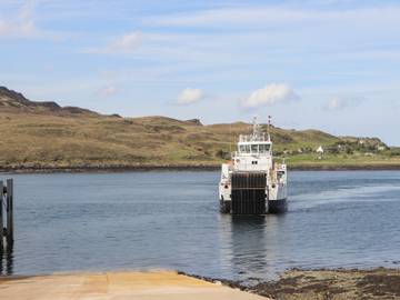 Holiday Home for 4 People in Sconser, Isle of Skye, Photo 3