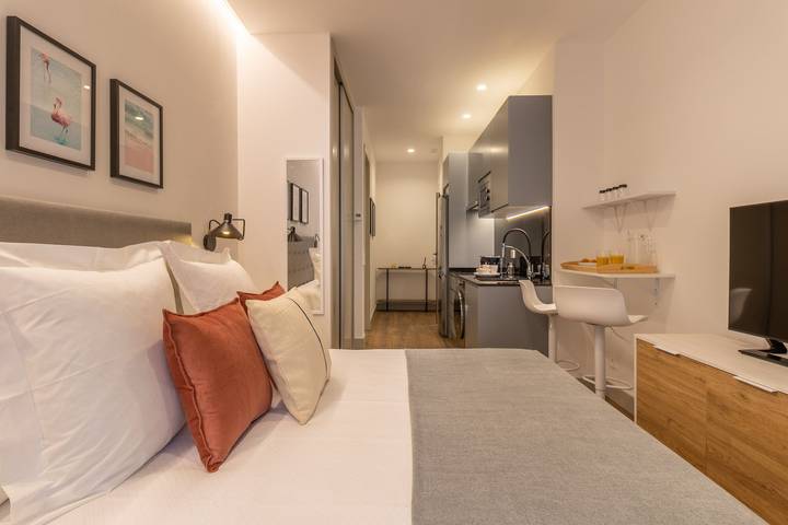 Appart’hôtel pour 2 personnes