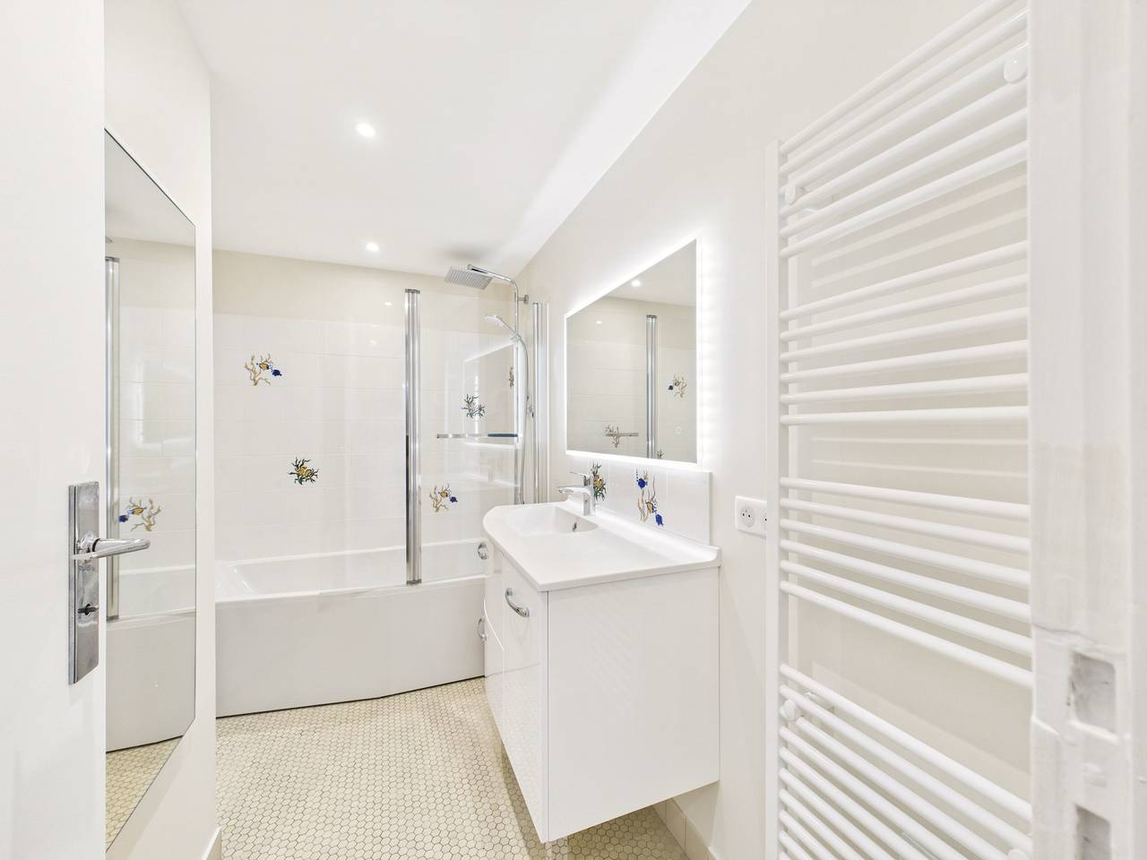 Apartamento entero, Apartamento para 4 - 100 m de la playa - balcón in La Baule-Escoublac, Côte de Jade
