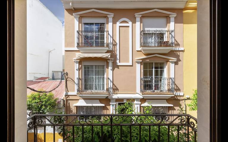 Ferienwohnung für 4 Personen, mit Balkon in Fuengirola - 2