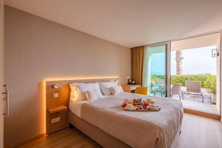 Hôtel pour 2 personnes, avec vue et terrasse