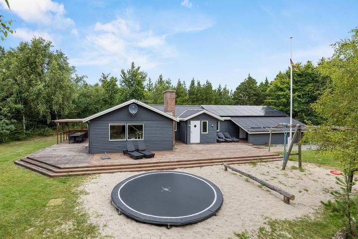 Villa für 8 Personen - 1