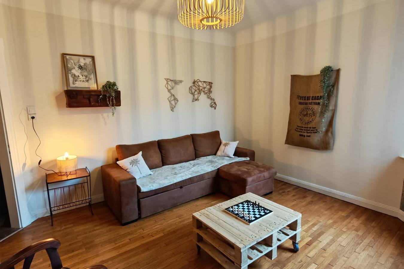 Ganze Wohnung, Möblierte Wohnung in Metz, Metz Region