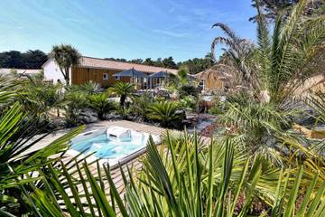 Maison De Vacances pour 14 Personnes dans Notre-Dame-de-Monts, Vendée, Photo 3
